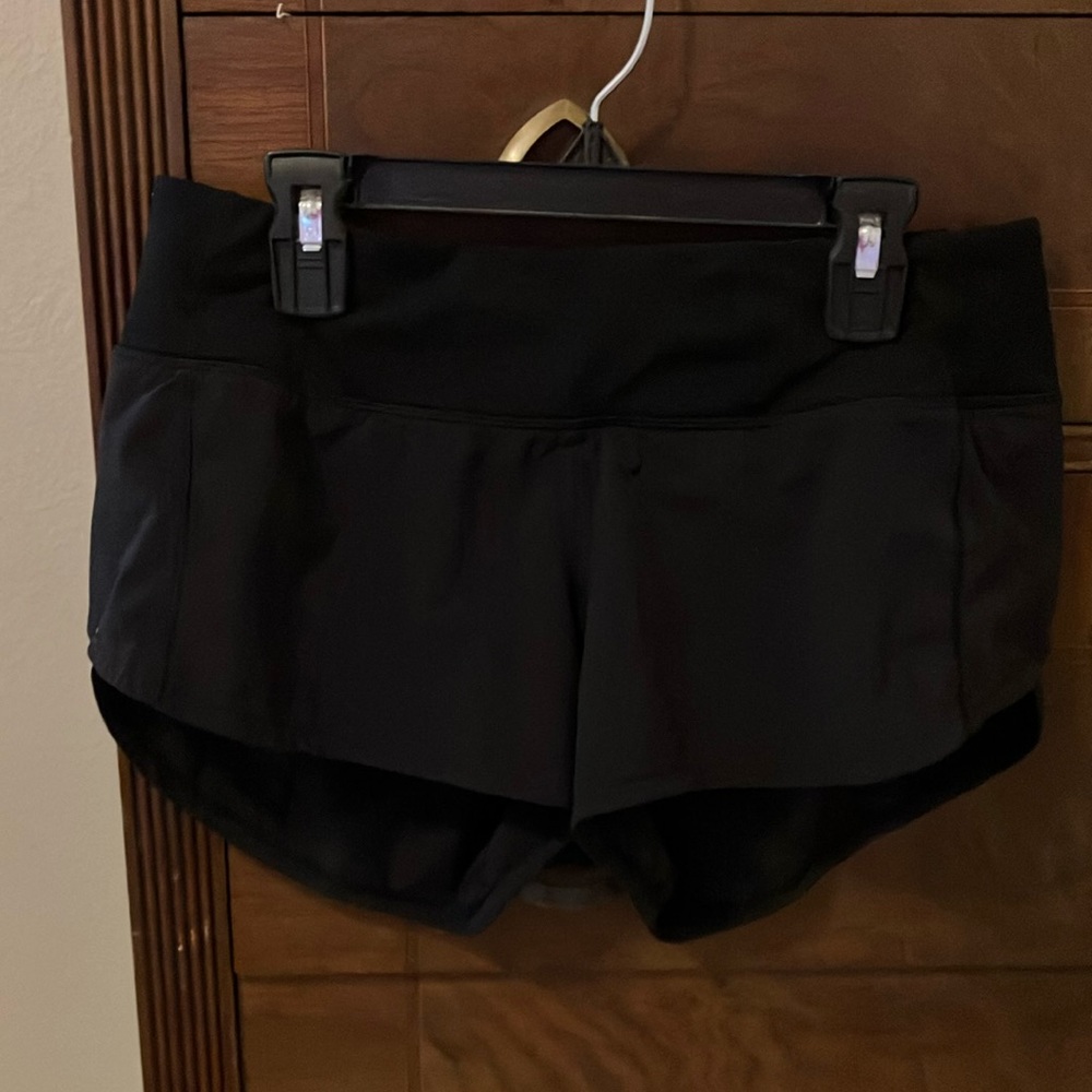 Lululemon speed up shorts